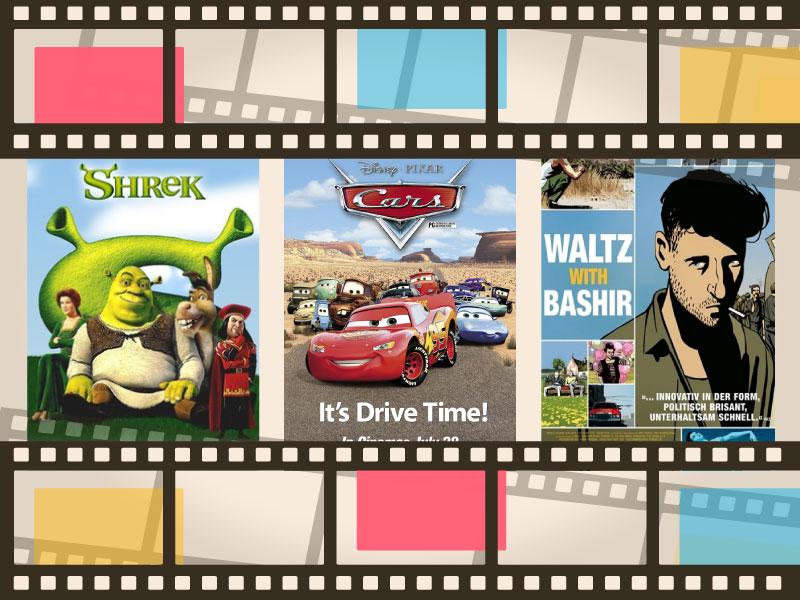 The Best Animated Movies for Adults