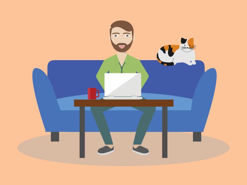 6 Ways to Find a Work-at-Home Job