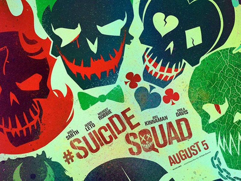 Suicide Squad Premiere: 5 Things to Get Excited For