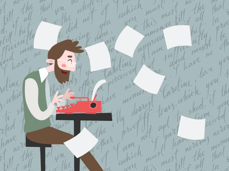 10 Simple Ways of Becoming a Writer